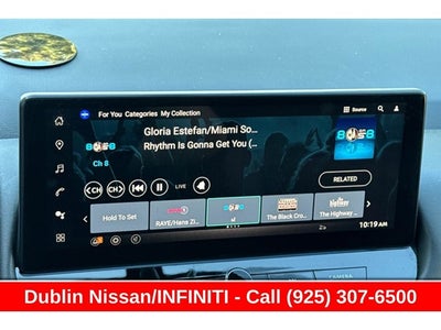 2024 Nissan Rogue SL