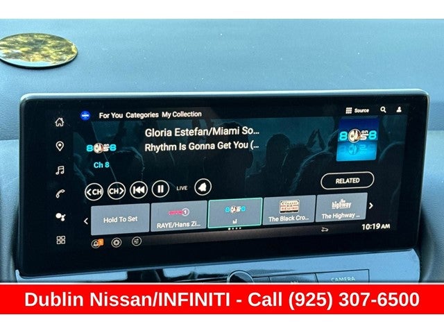 2024 Nissan Rogue SL