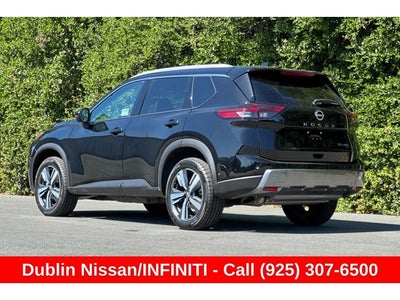 2024 Nissan Rogue SL