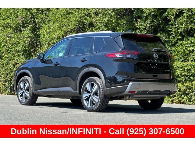 2024 Nissan Rogue SL