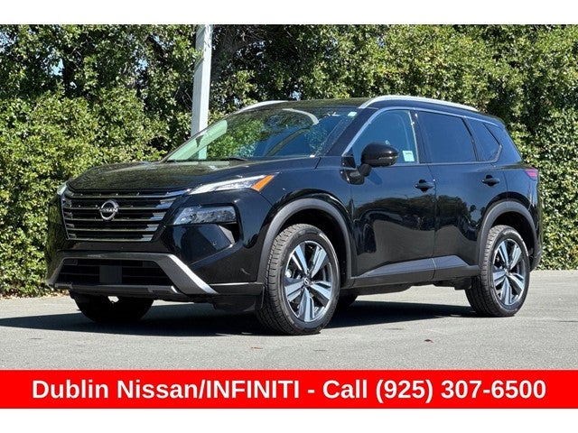 2024 Nissan Rogue SL