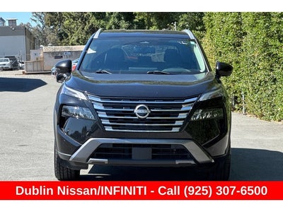 2024 Nissan Rogue SL