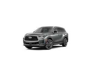 2017 INFINITI QX60 3.5 AWD