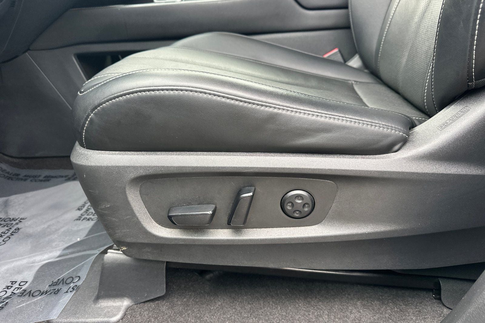 2023 INFINITI QX60 LUXE FWD