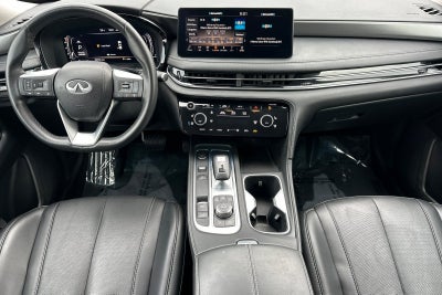 2023 INFINITI QX60 LUXE FWD