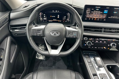 2023 INFINITI QX60 LUXE FWD