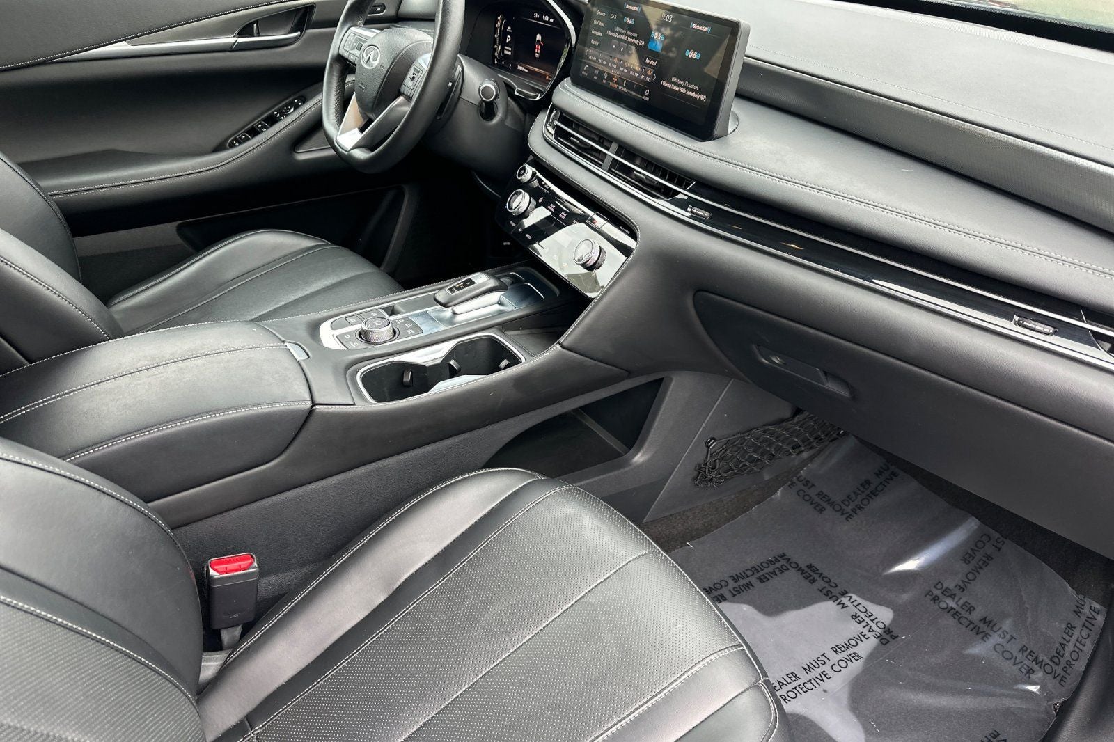 2023 INFINITI QX60 LUXE FWD