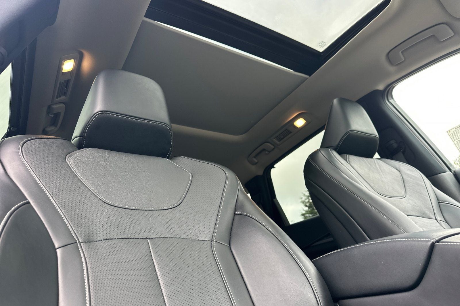 2023 INFINITI QX60 LUXE FWD