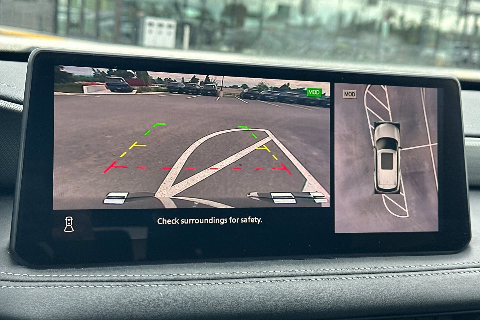 2023 INFINITI QX60 LUXE FWD