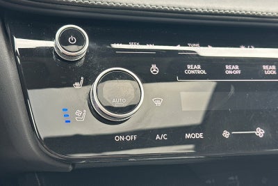 2023 INFINITI QX60 LUXE FWD