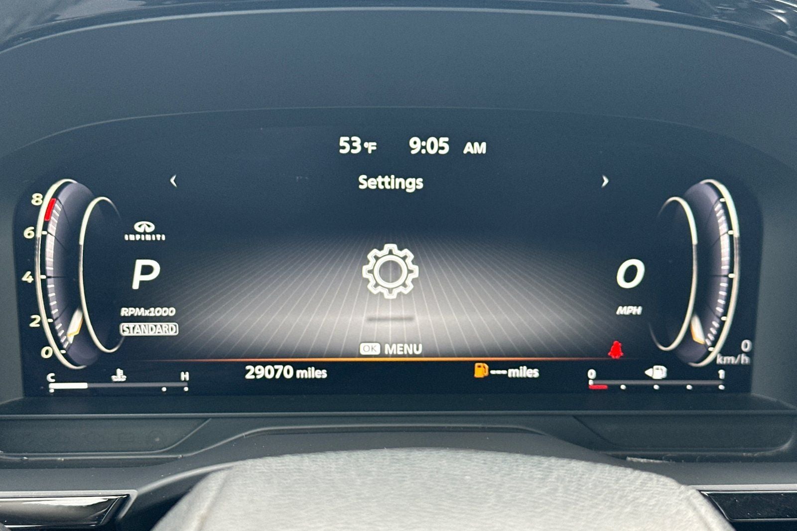 2023 INFINITI QX60 LUXE FWD