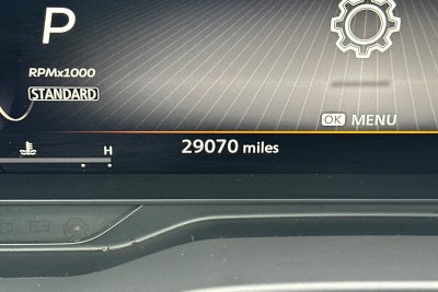 2023 INFINITI QX60 LUXE FWD