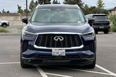 2023 INFINITI QX60 LUXE FWD
