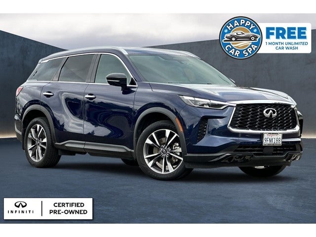 2023 INFINITI QX60 LUXE FWD