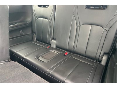 2023 INFINITI QX60 LUXE FWD