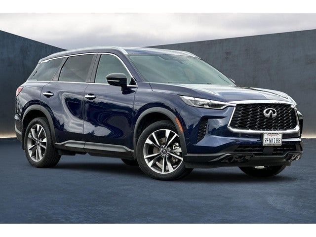 2023 INFINITI QX60 LUXE FWD