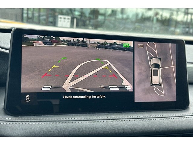 2023 INFINITI QX60 LUXE FWD