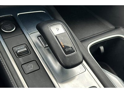 2023 INFINITI QX60 LUXE FWD