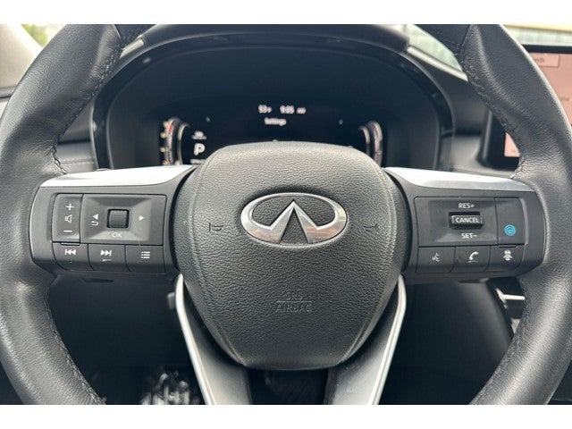 2023 INFINITI QX60 LUXE FWD