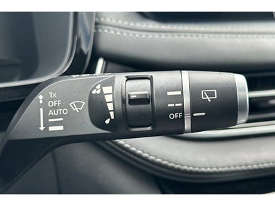 2023 INFINITI QX60 LUXE FWD