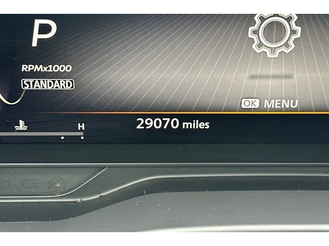 2023 INFINITI QX60 LUXE FWD