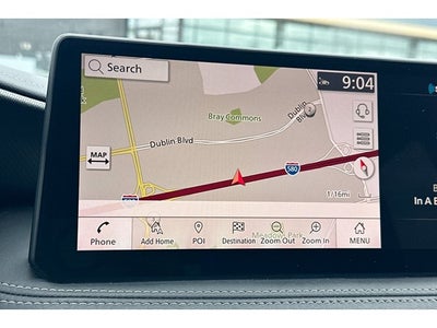 2023 INFINITI QX60 LUXE FWD