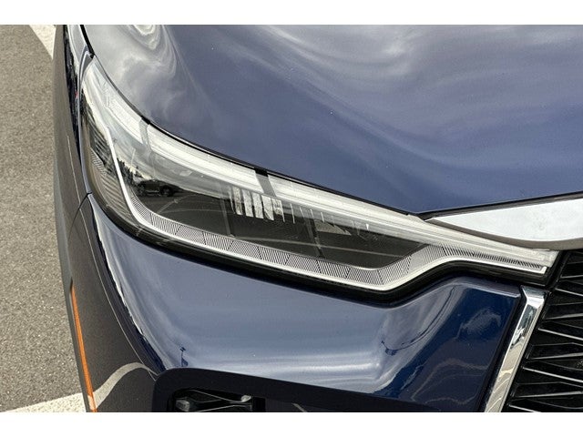 2023 INFINITI QX60 LUXE FWD