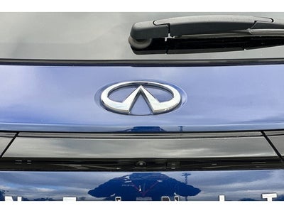 2023 INFINITI QX60 LUXE FWD