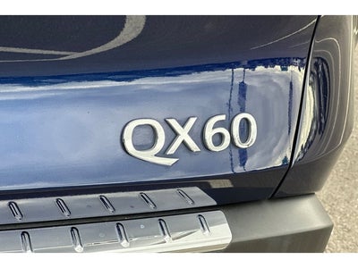 2023 INFINITI QX60 LUXE FWD