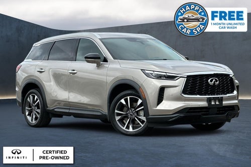 2023 INFINITI QX60 LUXE FWD
