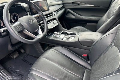 2023 INFINITI QX60 LUXE FWD