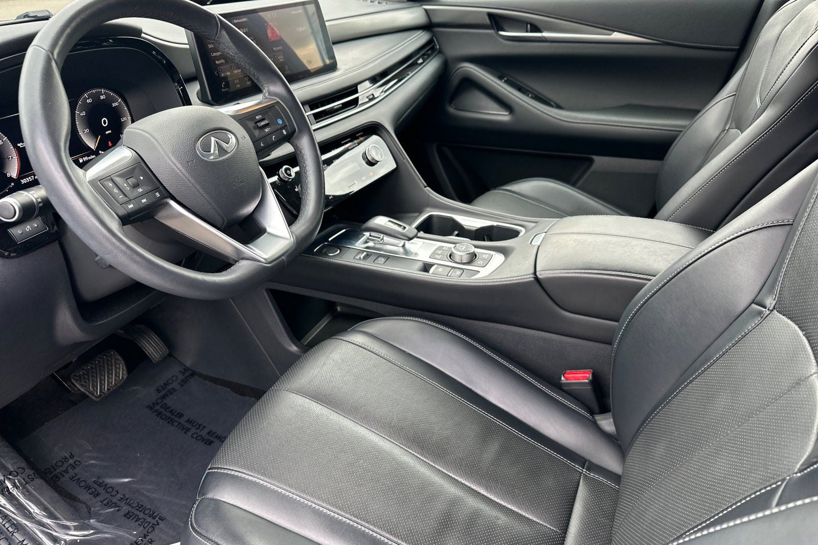 2023 INFINITI QX60 LUXE FWD