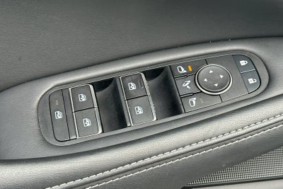 2023 INFINITI QX60 LUXE FWD