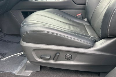 2023 INFINITI QX60 LUXE FWD