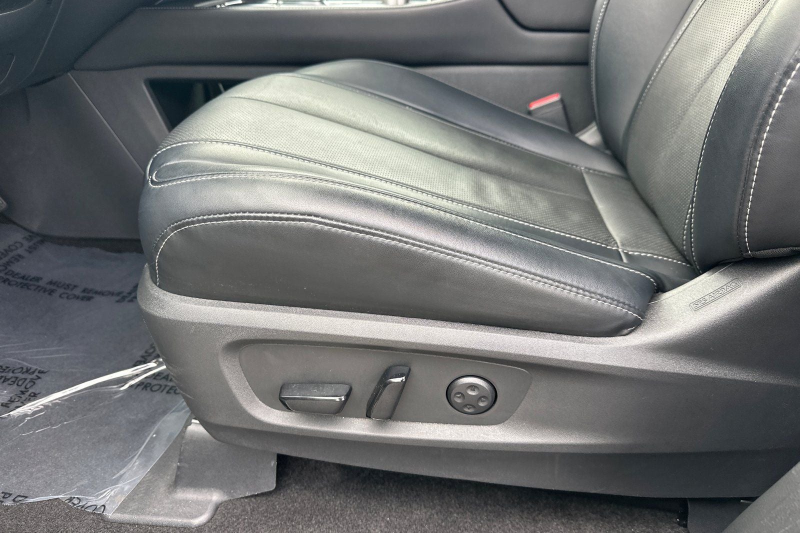 2023 INFINITI QX60 LUXE FWD