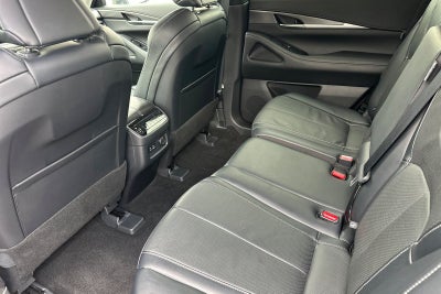 2023 INFINITI QX60 LUXE FWD