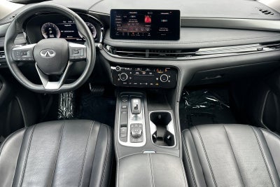 2023 INFINITI QX60 LUXE FWD