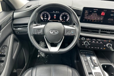 2023 INFINITI QX60 LUXE FWD