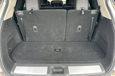 2023 INFINITI QX60 LUXE FWD