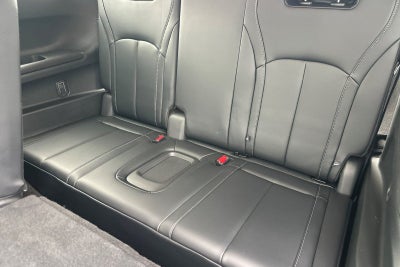 2023 INFINITI QX60 LUXE FWD