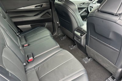 2023 INFINITI QX60 LUXE FWD