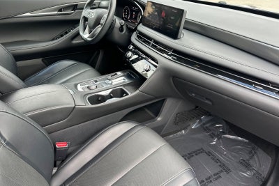 2023 INFINITI QX60 LUXE FWD