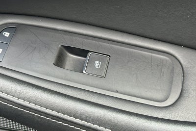 2023 INFINITI QX60 LUXE FWD