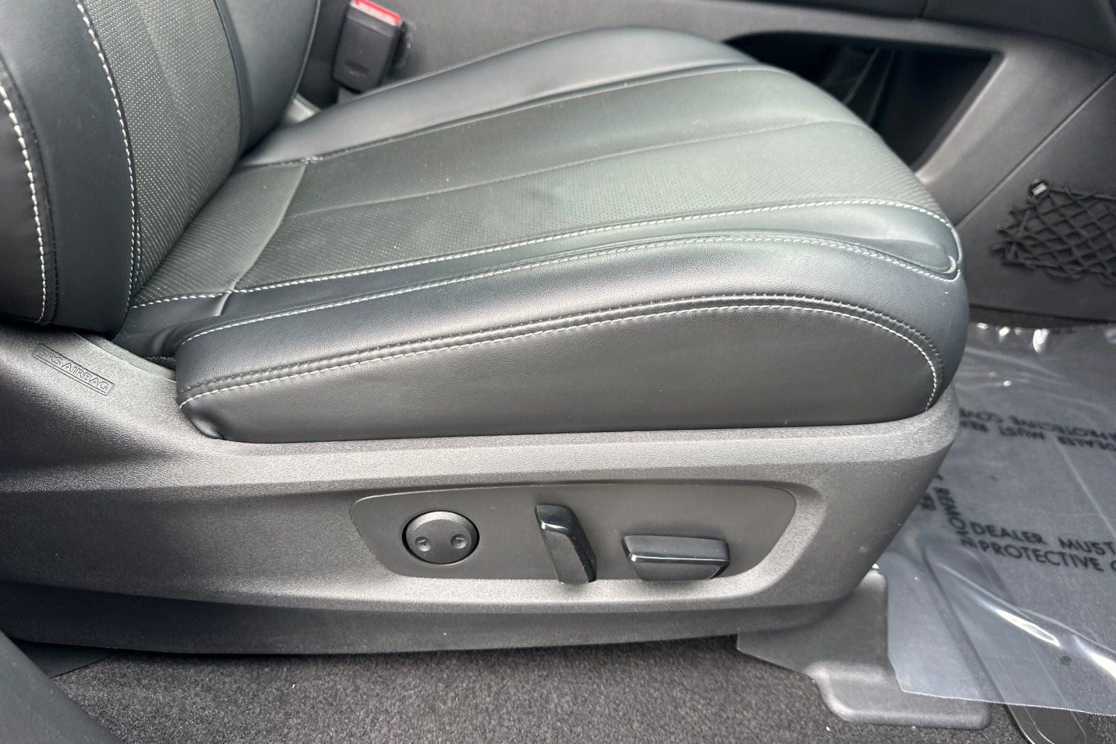 2023 INFINITI QX60 LUXE FWD