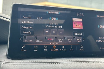 2023 INFINITI QX60 LUXE FWD