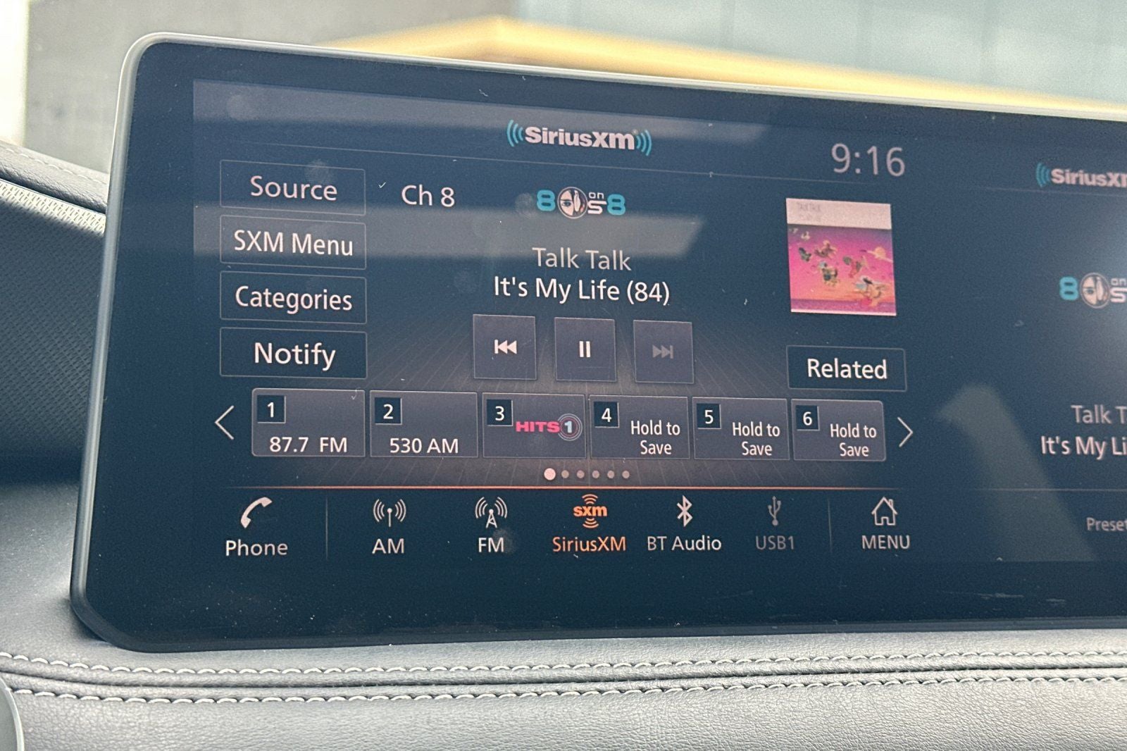 2023 INFINITI QX60 LUXE FWD