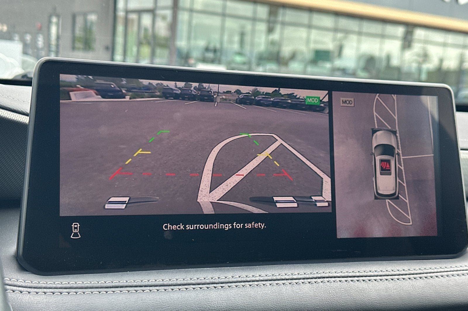 2023 INFINITI QX60 LUXE FWD