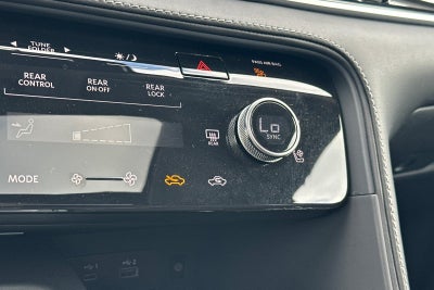 2023 INFINITI QX60 LUXE FWD