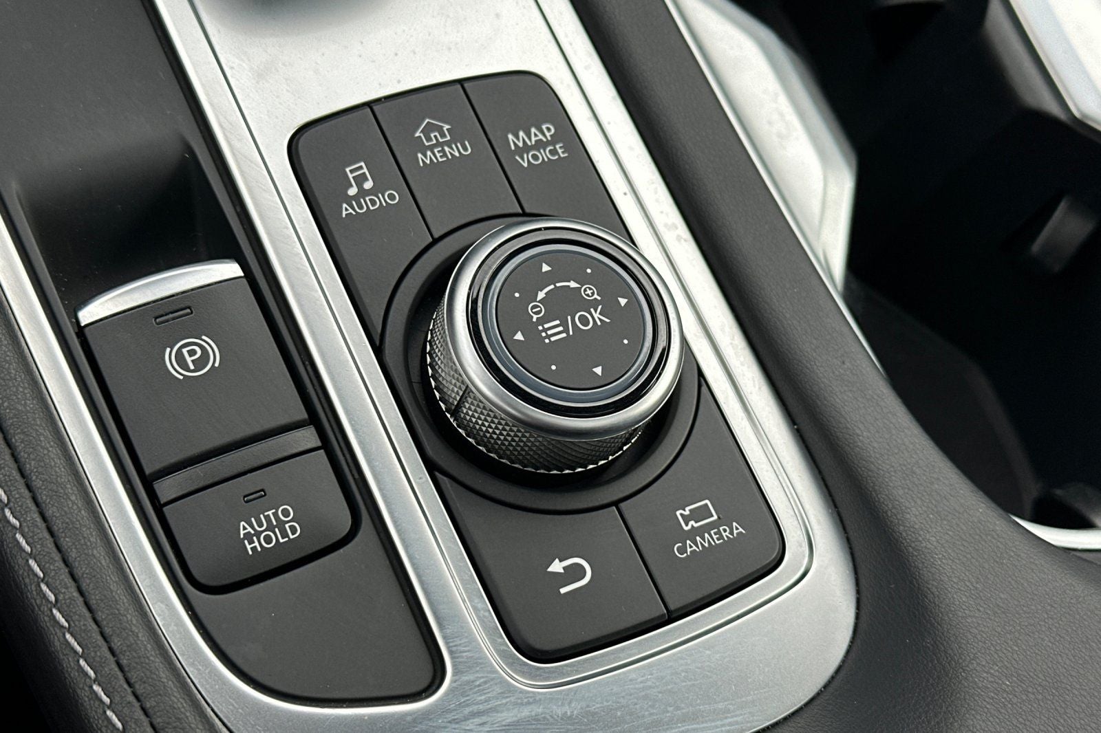 2023 INFINITI QX60 LUXE FWD