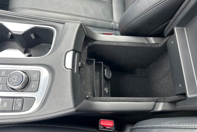 2023 INFINITI QX60 LUXE FWD